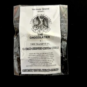 The Chocolatier x 1969 Skunk#18 IBL