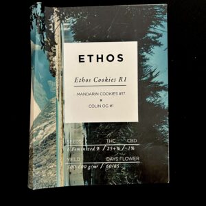 Ethos Cookies R1