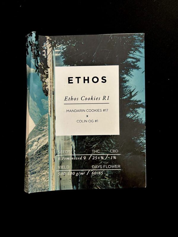 Ethos Cookies R1