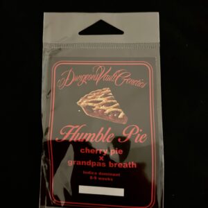 Humble Pie