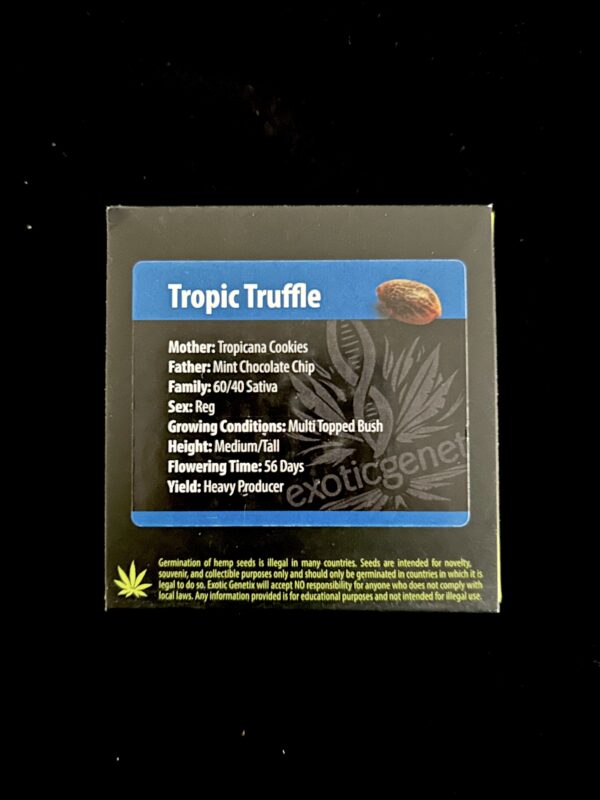 Tropic Truffle