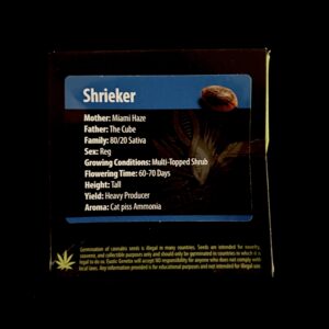 Shrieker