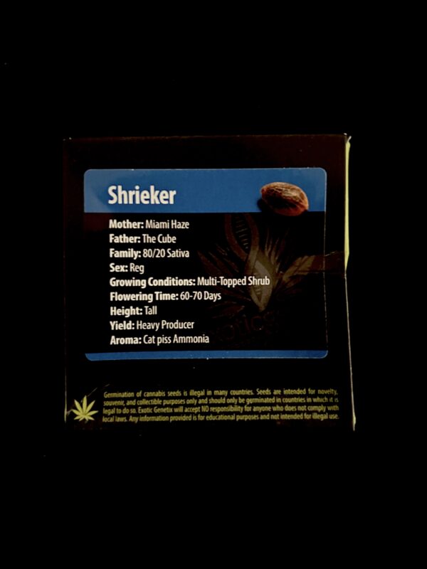 Shrieker