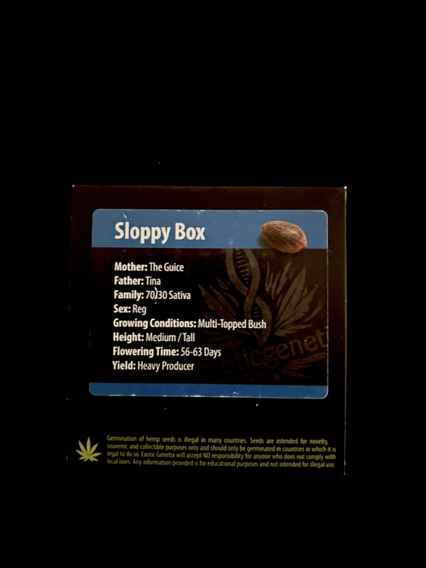 Sloppy Box