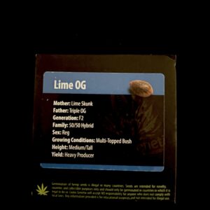 Lime OG