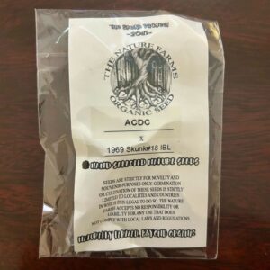 ACDC x 1969 Skunk#18 IBL