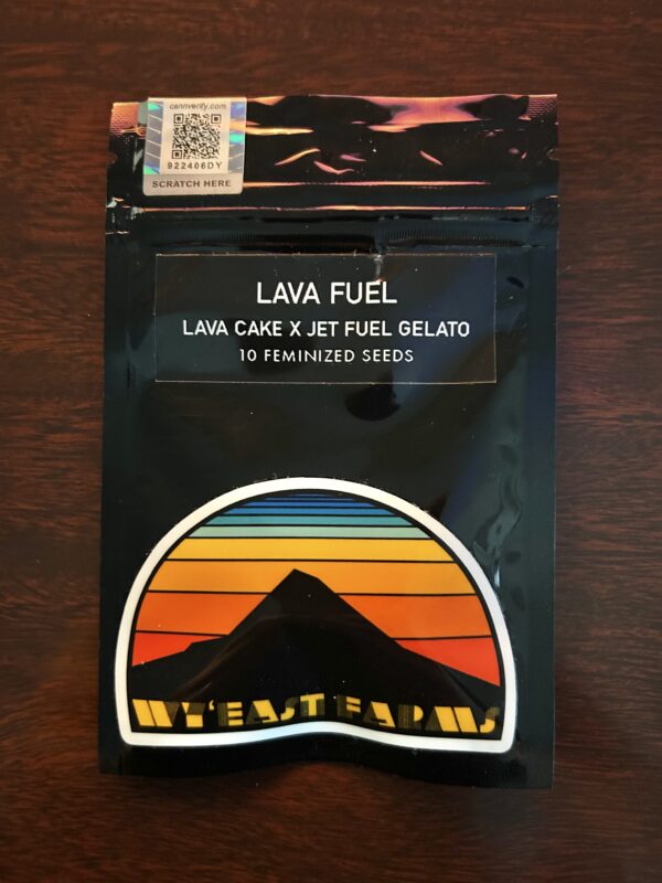 Lava Fuel