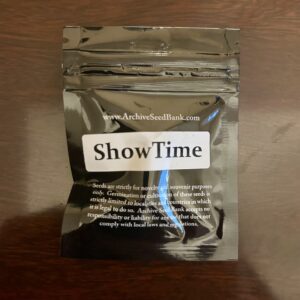 Show Time