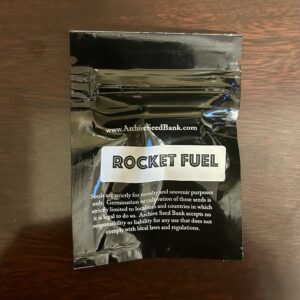 Rocket Fuel
