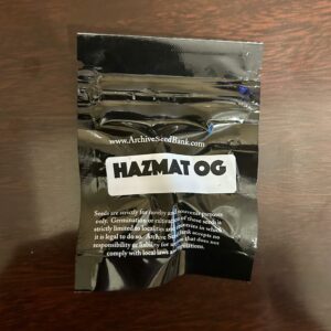 Hazmat OG