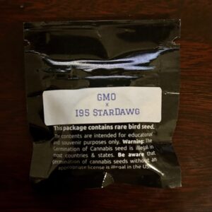 GMO x I95 StarDawg