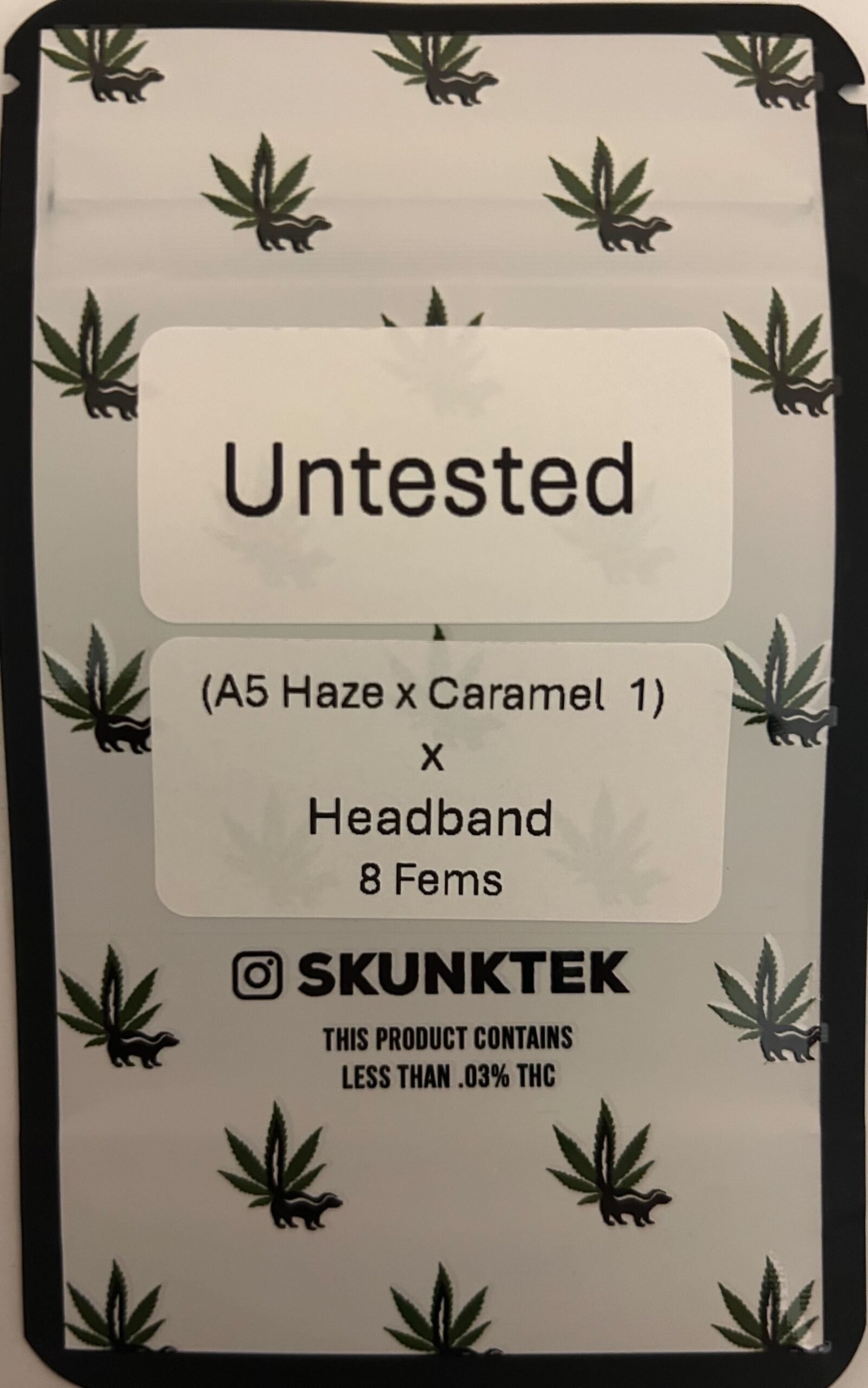 (A5 Haze x Caramel 1🏆) x Headband - Image 3